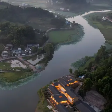 Lezhi Qi’an Resort Hotel