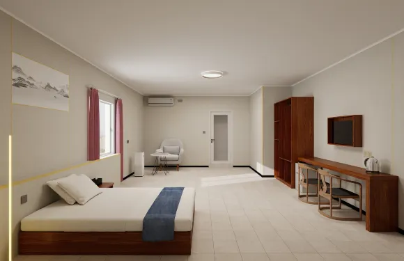 薩奧酒店-恩賈梅納