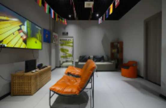 Moyu Youth Apartment (Chunxi Road Taikoo Li)