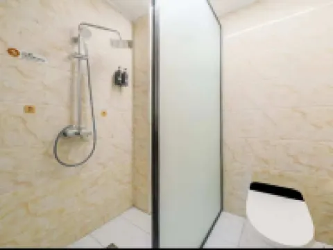 โรงแรมอัจฉริยะเลห์มานน์ สาขาสถานีขนส่ง ฉีหลิน โรงแรมในฉีหลิน