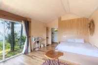 Fortune Glamping - balcone