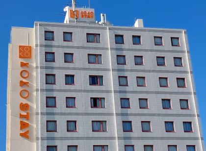 KOKO STAY Shimonoseki(formerly Hotel Wing Shimonoseki）