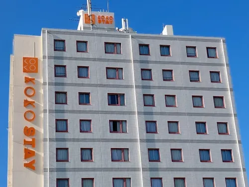 KOKO STAY 下関（旧 ホテルウィング下関） 下関のホテル