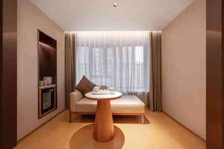 Central Yolo Hotel（Shantou) Отели рядом с достопримечательностью «Kelong Trees Garden»