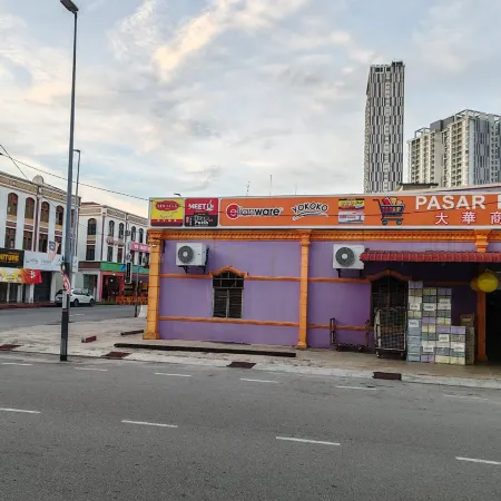 Vintage Inn Jonker Walk Melaka