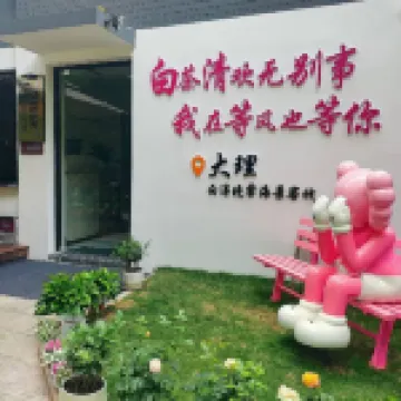 DaLi雲濤曉霧·景觀泳池丨180°全海景Villa美宿(大理洱海店) 鄰近滇西應用技術大學的酒店