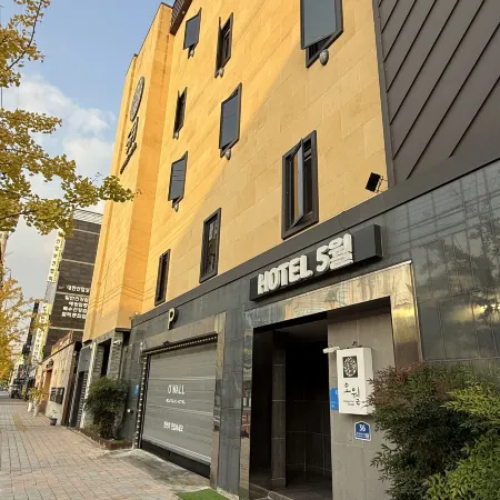 hotel 5wol
