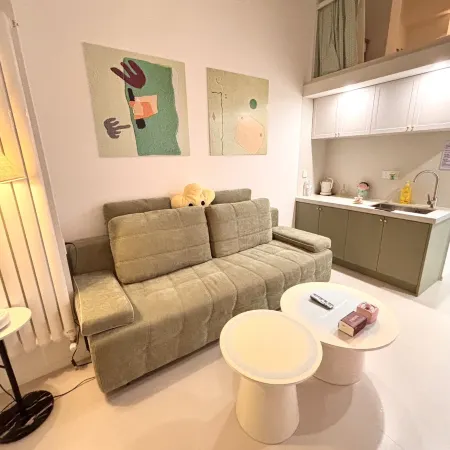 Yiyi Cottage Boutique Homestay (Yanjing Institute of Technology)