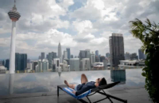 Ceylonz Suite Kuala Lumpur Bukit Bintang
