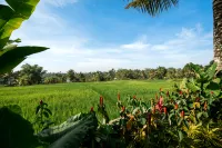 카키 우마 빌라 띠르따 사원 주변 호텔