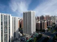 7 Days Inn (Harbin West Railway Station Wanda Plaza Branch) Hotels in Haxi Wanda/West Bus Station Business Cirlce