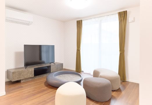 아르스 가든 발코니 뷰