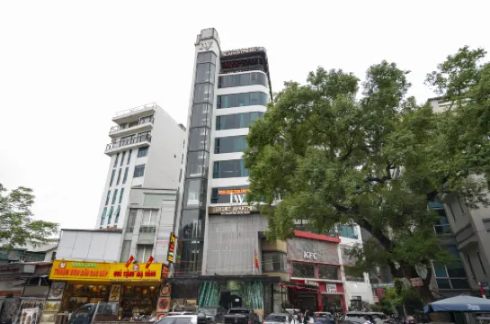 Ivy Luxury Hotel & Apartments Экстерьер Photos