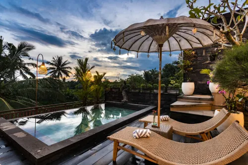 Oka Suite Ubud