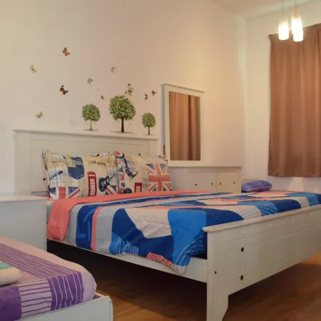 7BR Bungalow Tanjung Tokong WiFi Near Straits Quay