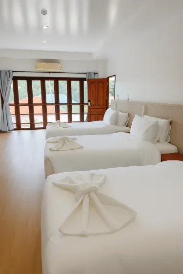 แสตนดาร์ด ทริปเปิ้ล รูม