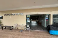 Tiong Nam Hotel Near Pasir Gudang - Bãi đậu xe