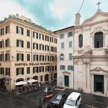 Hotel Delle Nazioni