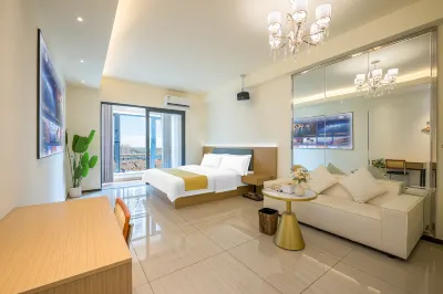 相遇歡影酒店（湖南科技大學店） 鄰近湖南科技大學的酒店