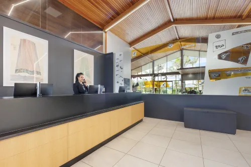 Copthorne Hotel and Resort Bay of Islands - bar