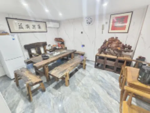 โรงแรมโบเยว่ซิน ฉวนโจว