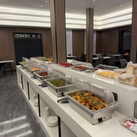 Xingqiong Mijing Quality Hotel (Lenghu Town)