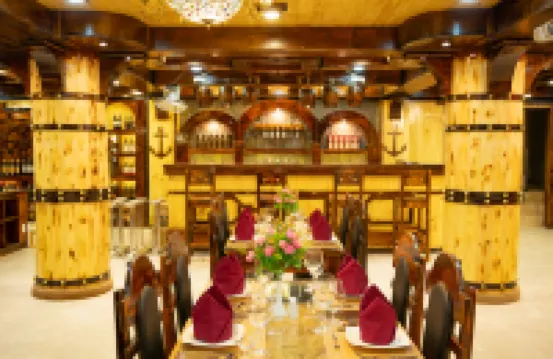 美奈帕拉多酒店