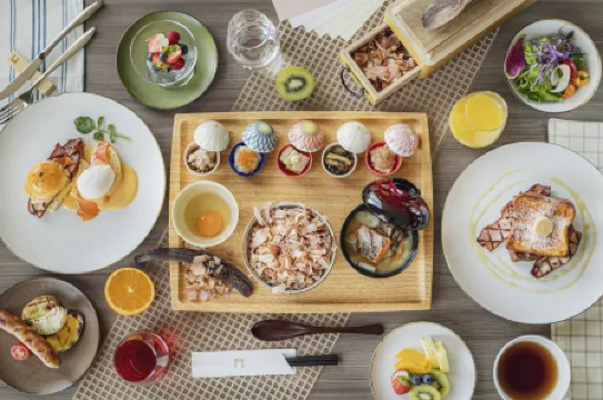 THE GATE HOTEL SAPPORO by HULIC