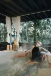 Lin Jian · Lin Jane Forest Secret Private Hot Spring Treehouse - Pemandian Air Panas
