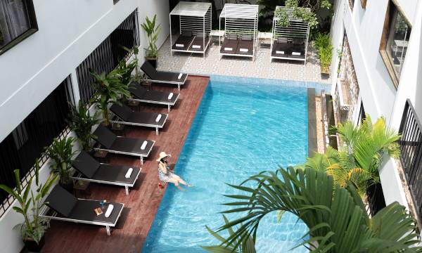 The Calm Oasis