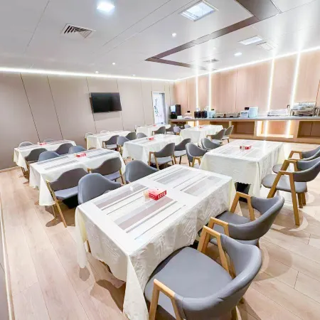 Zhen Ai Apple Hotel (Linyi Tongda Road Taisheng Plaza)