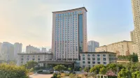 Phoenix International Hotel - parking