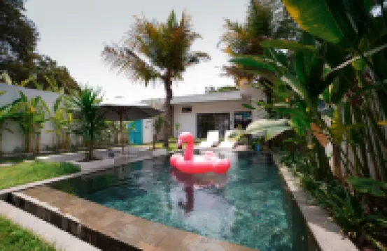 Ubu Villa Prambanan