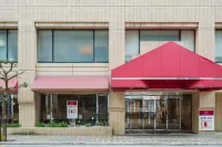 Nest Hotel Matsuyama Hotel di 