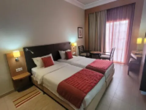 Hotel Tiba Hotels in Tunis