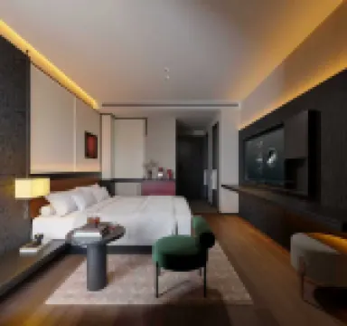 Byou Designer Hotel Hoteles cerca de Guangzhou Labour Stadium
