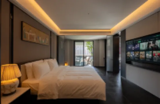 Zhenyue Meijing Hotel (Wuyue Plaza)