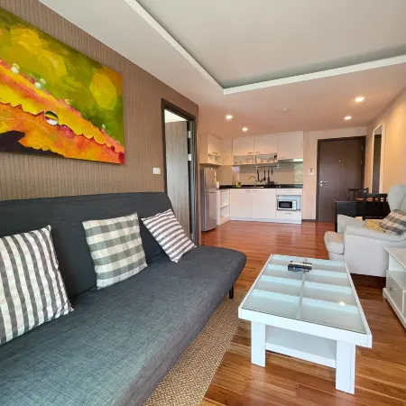 The Title Rawai Aparthotel by HSS Отели рядом с достопримечательностью «Пляж Равай»