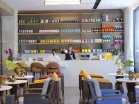 "Pu'er Muyun Garden Hotel" - bar