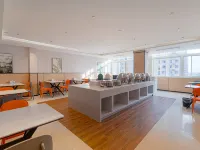 GreenTree Inn Express Hotel (Lingbi Luohe East Road Lady Shopping Plaza) Hotels in Lingbi