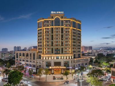 Metropolol Hotel Zhongshan West District Branch