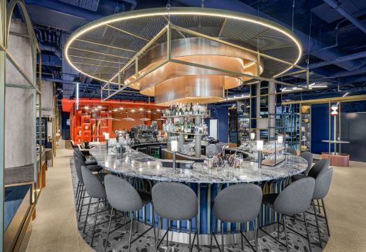 5. 트라이브 부다페..