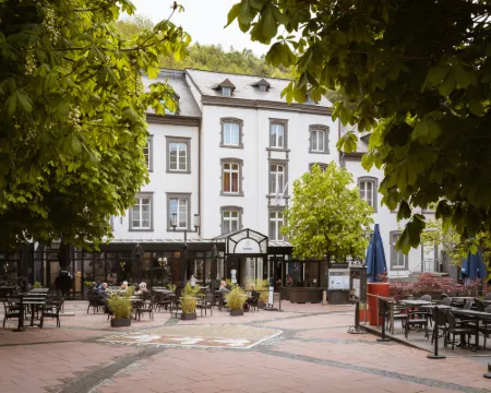 Koener Hotel & Spa Hotels in Clervaux