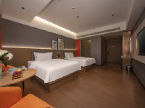 Huihua Hotel Lushan (Qixiang Avenue) Hotels in Yanshan
