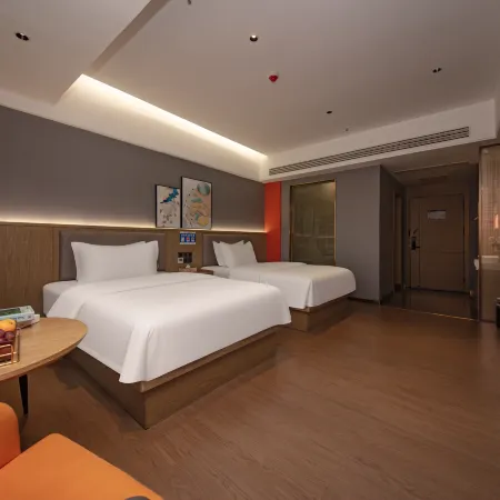 Huihua Hotel Lushan (Qixiang Avenue)