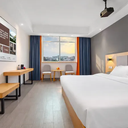 Hotel in the Channel Time