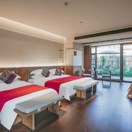 Bengbu Guzhen Rongma Guilai Hotel