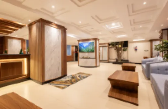 トゥルシ カトマンズ ホテル