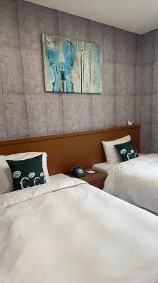 CU Hotel Taichung Wufeng - جديد