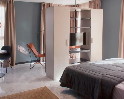 Be Mate Malaga Soho Hotels near Soho
